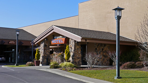 Three Rivers Casino, Florence, Oregon