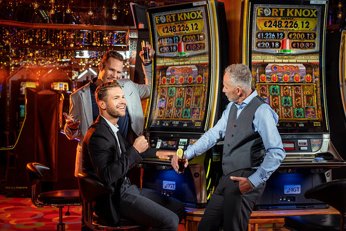 Fort Knox Casino Velden 2019-05-07