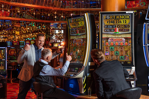 Fort Knox Casino Velden 2019-05-07