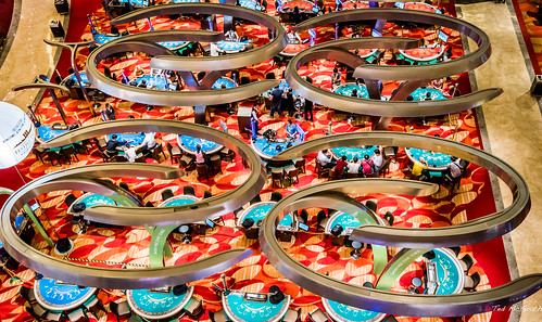 2019 - Singapore - Marina Bay Sands Casino - 2 of 2