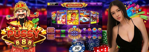Apakah itu Pussy888 Casino?