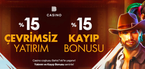 Bahistek Casino