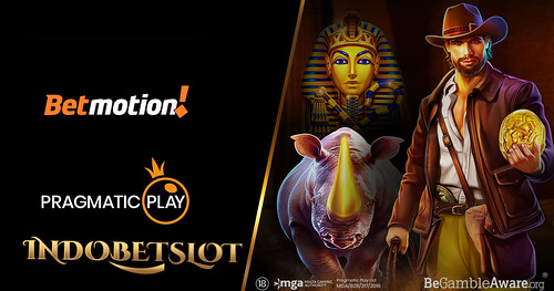 BetMotion indobet slot