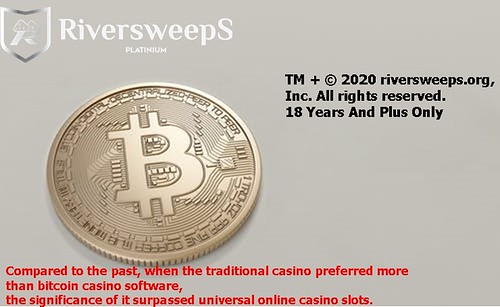 Bitcoin Casino Software
