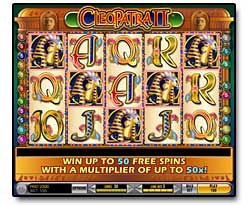 Cleopatra Slot