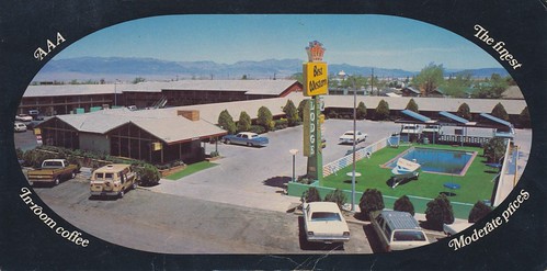 El Capitan Motor Lodge & Casino - Hawthorne, Nevada