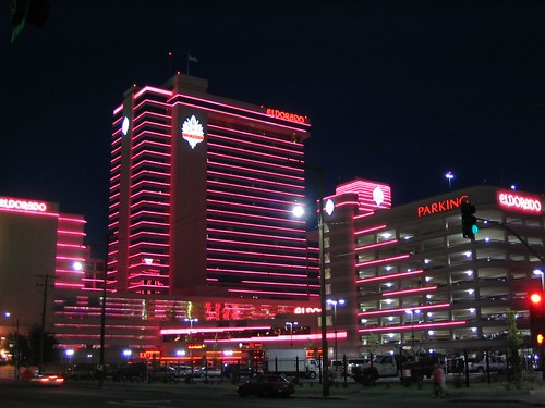 Eldorado Hotel Casino, Reno, Nevada