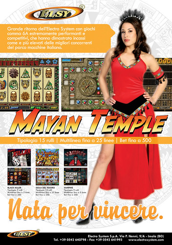 Elsy advertising New Slot