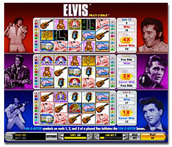 Elvis Slot