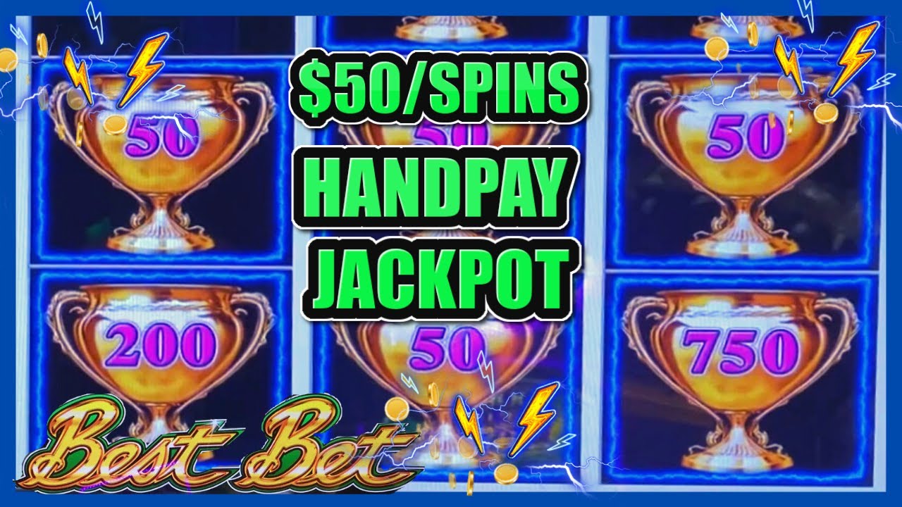 HIGH LIMIT Lightning Link Best Bet HANDPAY JACKPOT  ⚡️ Bonus Round Slot Machine German Casino
