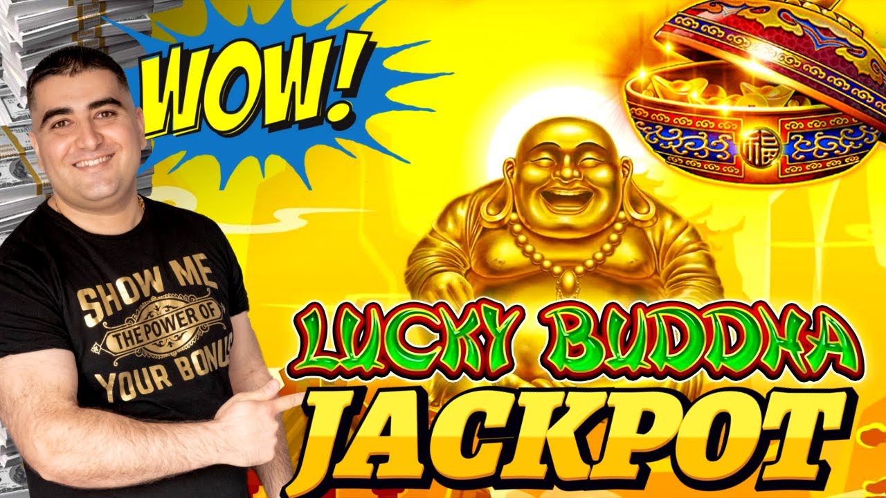 High Limit Lucky Buddha Slot Machine HANDPAY JACKPOT| IGT Slot | High Limit Lightning Link Big Win