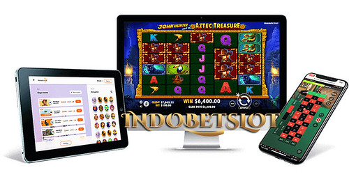 LIVE CASINO | indobet slot