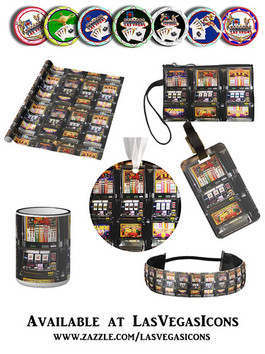 LUCKY SLOT MACHINES!