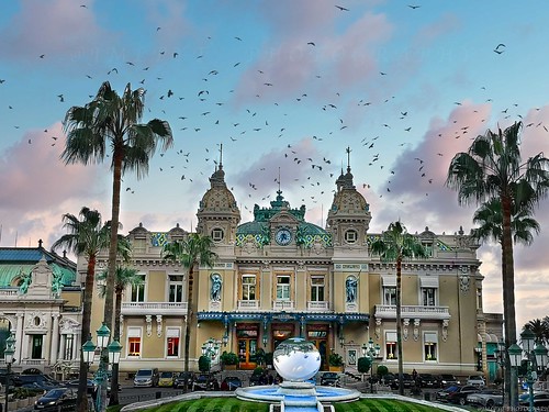 Le casino de Monté-Carlo - Monaco IMG_20190117_163430