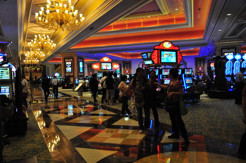 Macau - The Venetian Macau casino