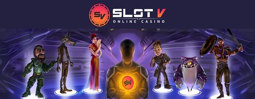 SlotV Casino