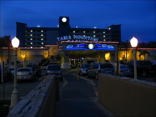 Table Mountain Casino