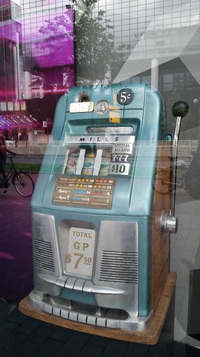 Vintage Slot Machine