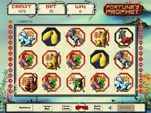 Fortune Prophet Slots |  Claim £1,500 FREE Slot Machine Bonus