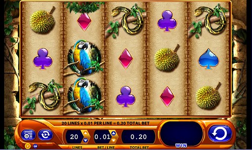 Play Free Amazon Queen Casino Game Slots