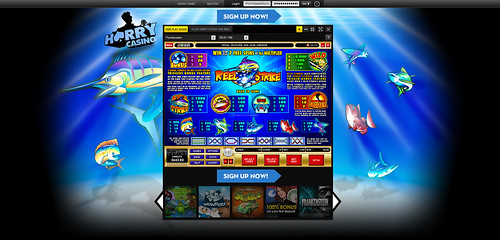 Reel Strike Slotmachine
