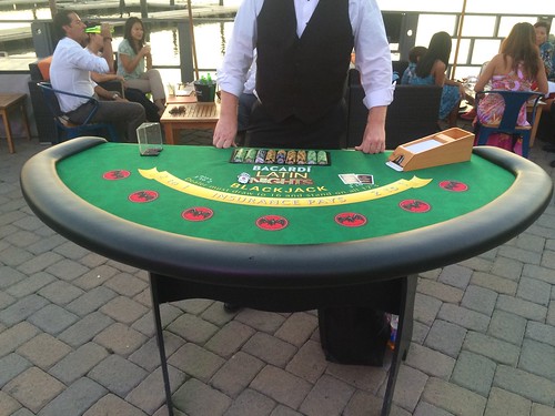 Rent Casino Tables