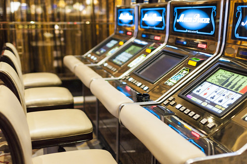 Slots in Las Dubai Casino, Nevada