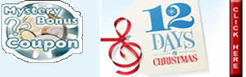 Slots promotions and bonuses