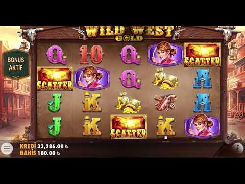 WildWest l İçinden Geçtik , Dostumuzla İlk Videomuz Kazançla Sonlandı.. #German Casino #slot