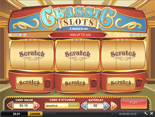 joyland casino classic slots scratch