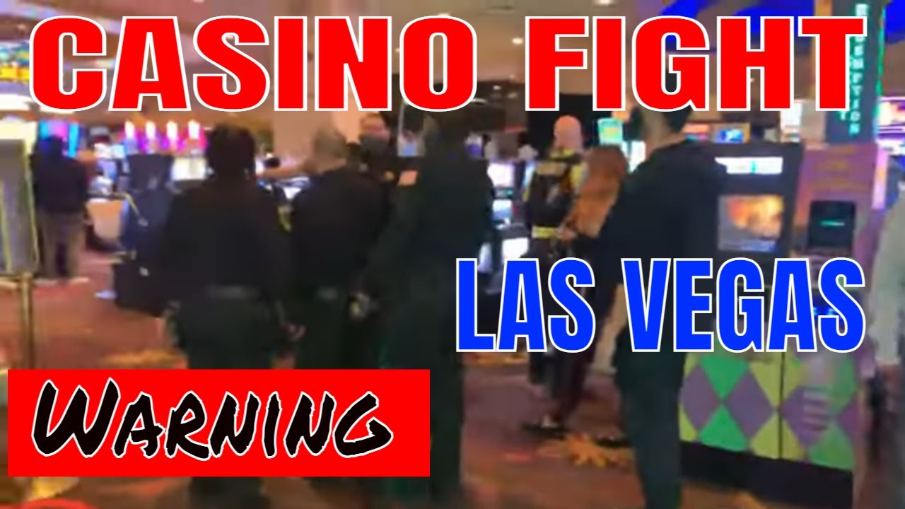 ** German Online Casino FIGHT ** LAS VEGAS Saturday night FIGHTS Local Hotel German Online Casino Brawl  ** MUSIC Cover F Word