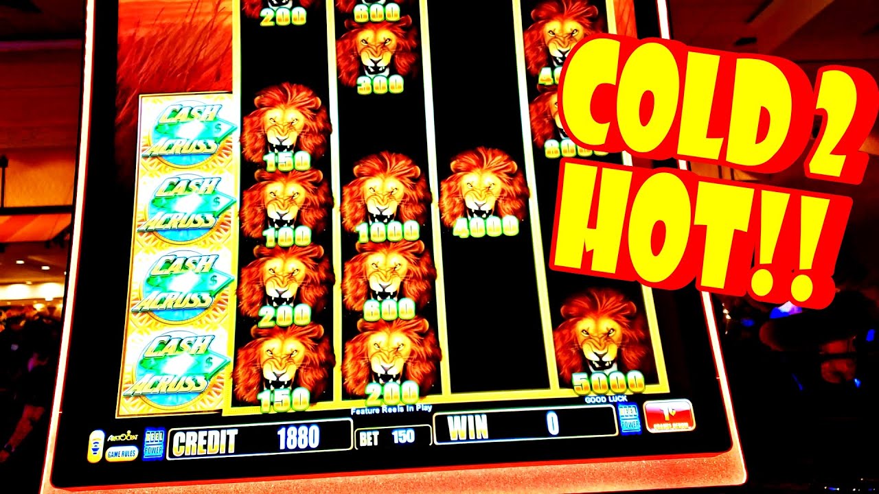 common cold NEW GAME GETS HOT in addition to CHANGES EVERYTHING!!! — New Las Vegas German Casino Slot Machine Bonus Features