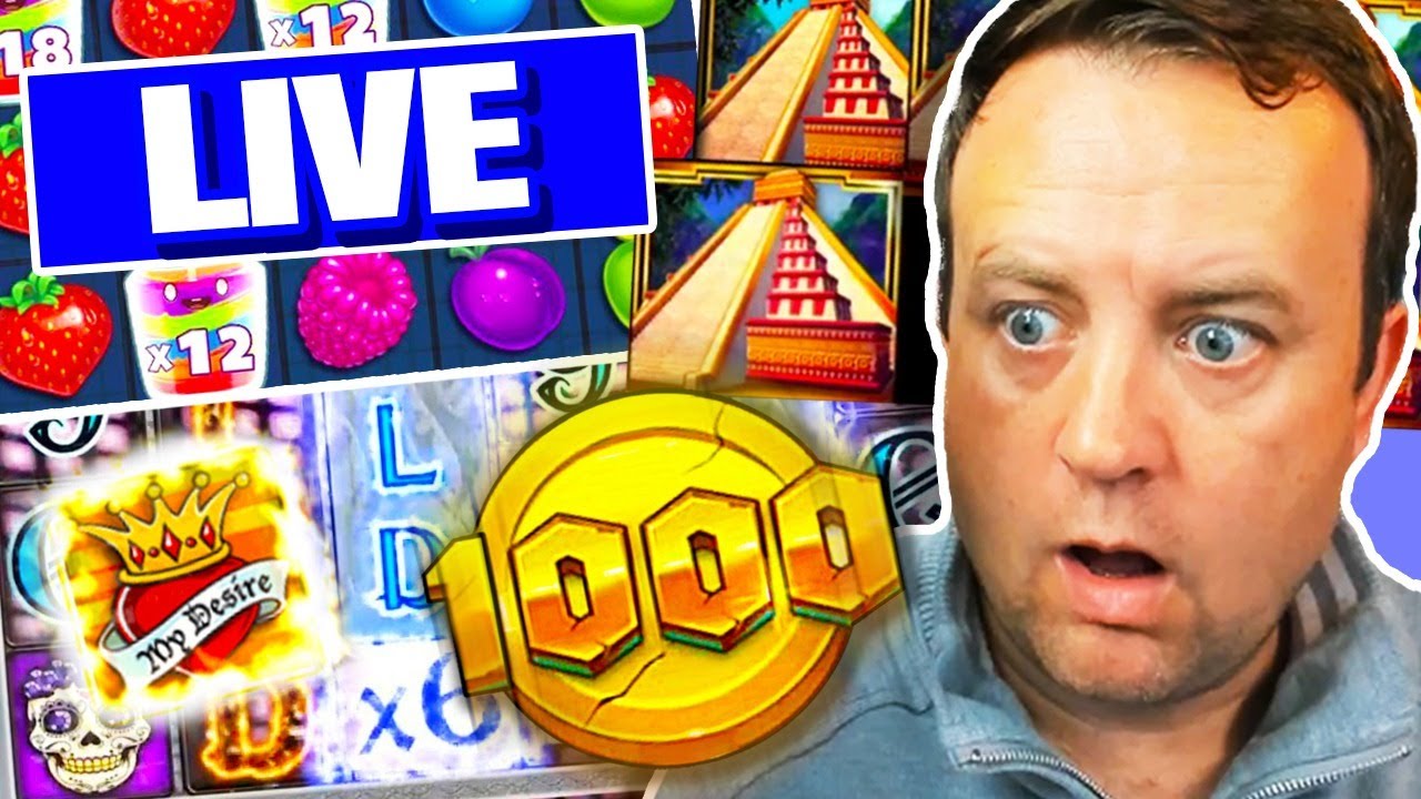 ? BONUS BUY SLOT BATTLE FRIDAY – Online German Casino Streamers