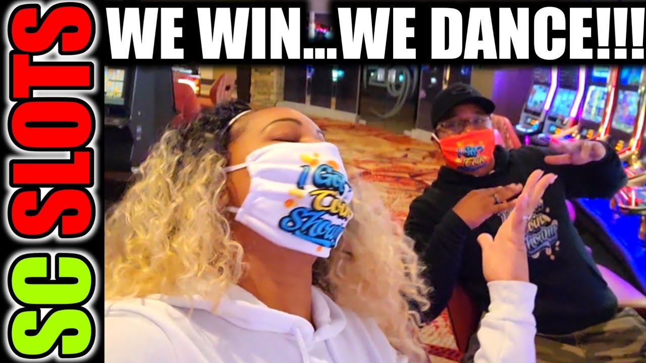 These Slot Machines Got Us Dancing In The German Online Casino!!!