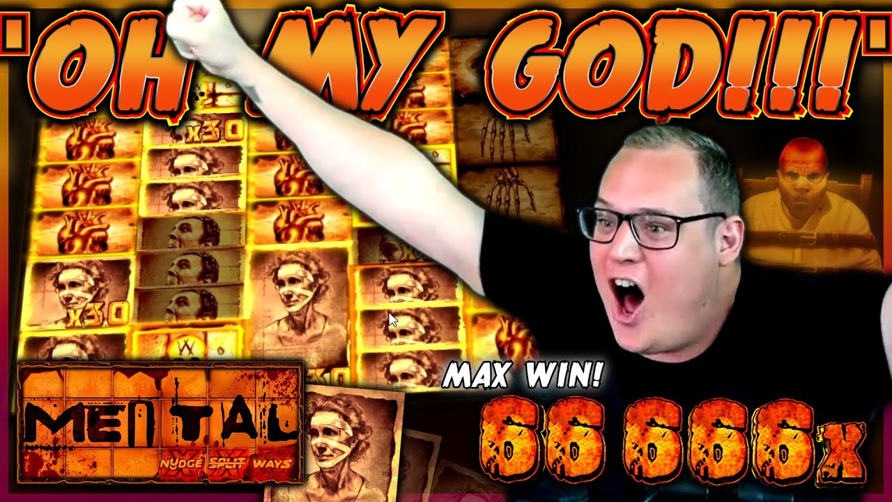 *MUST WATCH* MAX WIN ON MENTAL!? ? – BIGGEST SLOT WIN EVER?