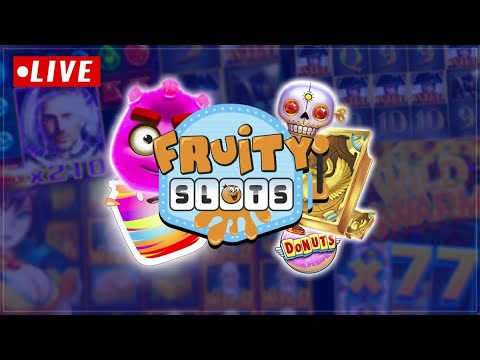 ? LIVE VIEWERS SLOT BATTLE ? Visit fruityslots.com For Latest German Online Casino Offers