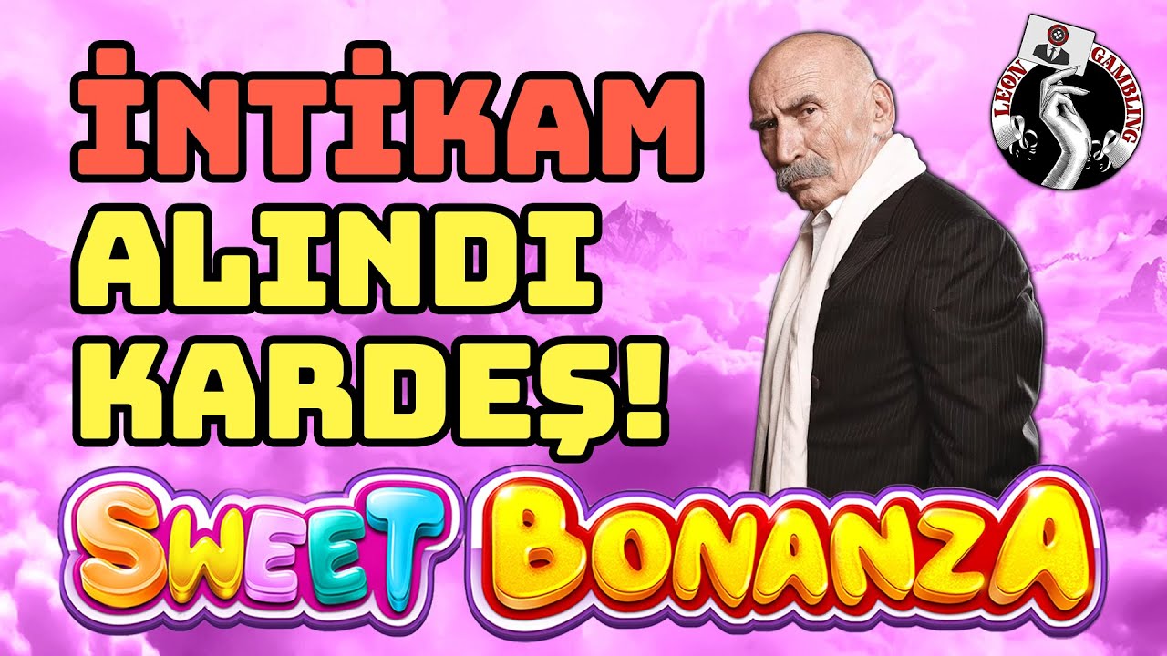 #SweetBonanza'da Büyük İntikam Günü! – Leon Gambling #slot #German Casino #slotvurgunları #slotoyunları
