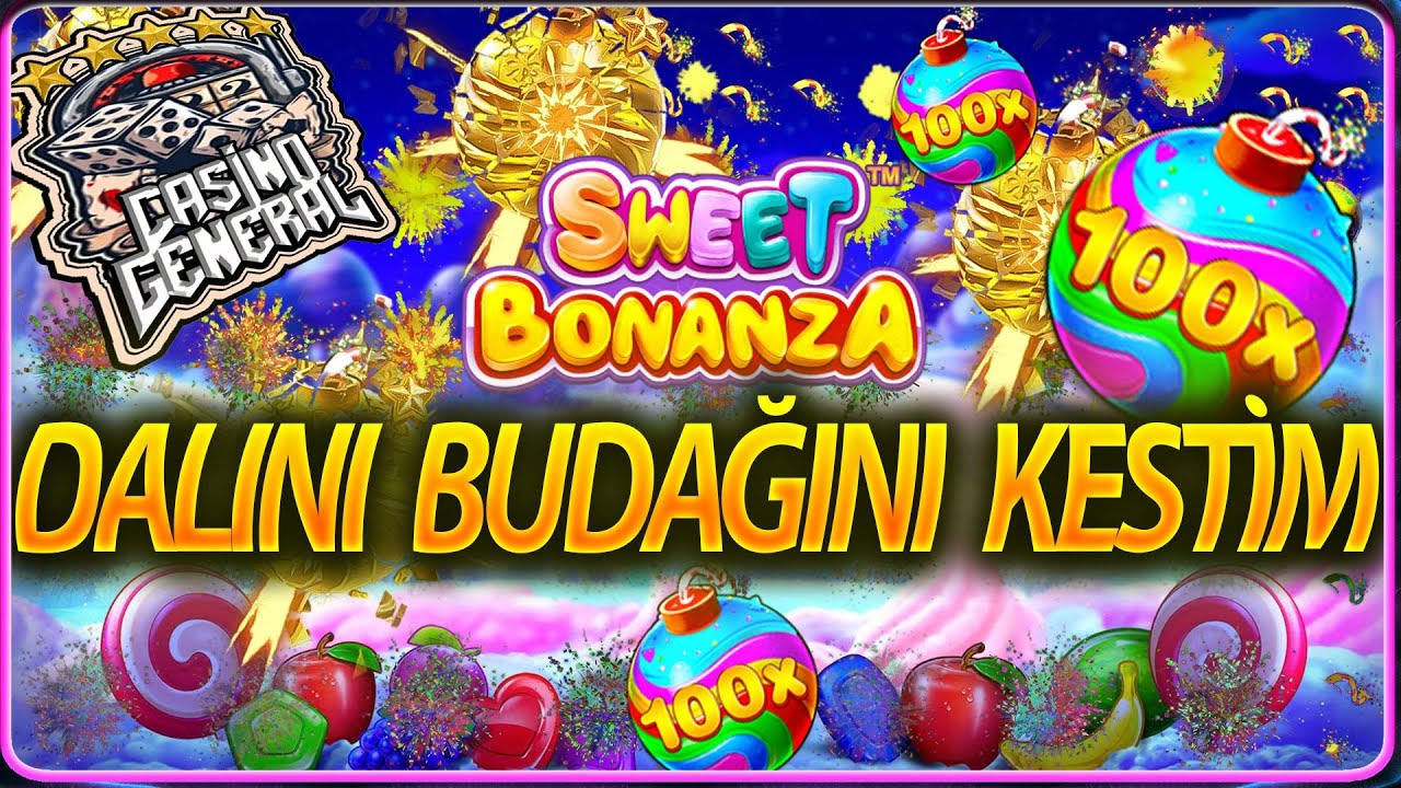 SWEET BONANZA | PRAGMATİK DAYANAMADI#sweetbonanza #German Online Casino #slot #bigwin
