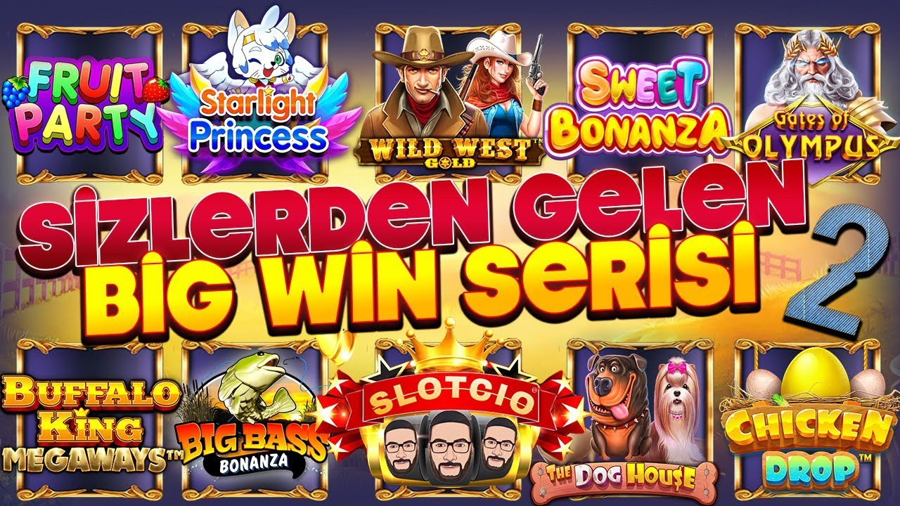 Slot Oyunları Big Win ?? Sizden Gelenler 2 ? #slot #slotoyunları #German Casino