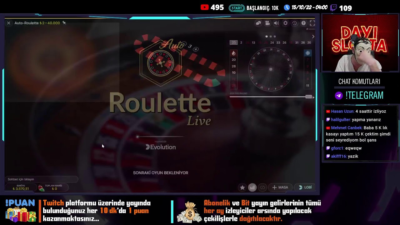 SLOT OYUNLARI İZLE Papaz – Canlı German Online Casino Slot Canlı Yayını #Slot #slotoyunları