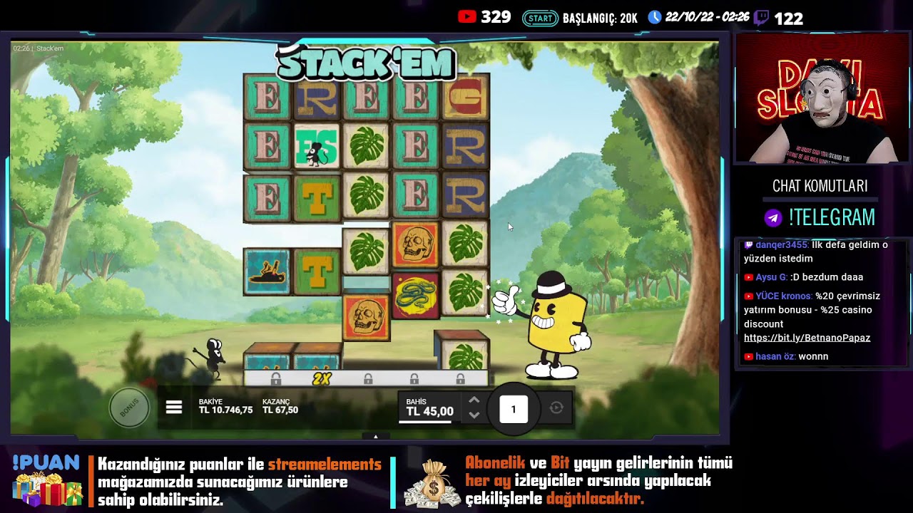 SLOT OYUNLARI İZLE Papaz – Canlı German Casino Slot Canlı Yayını #Slot #slotoyunları