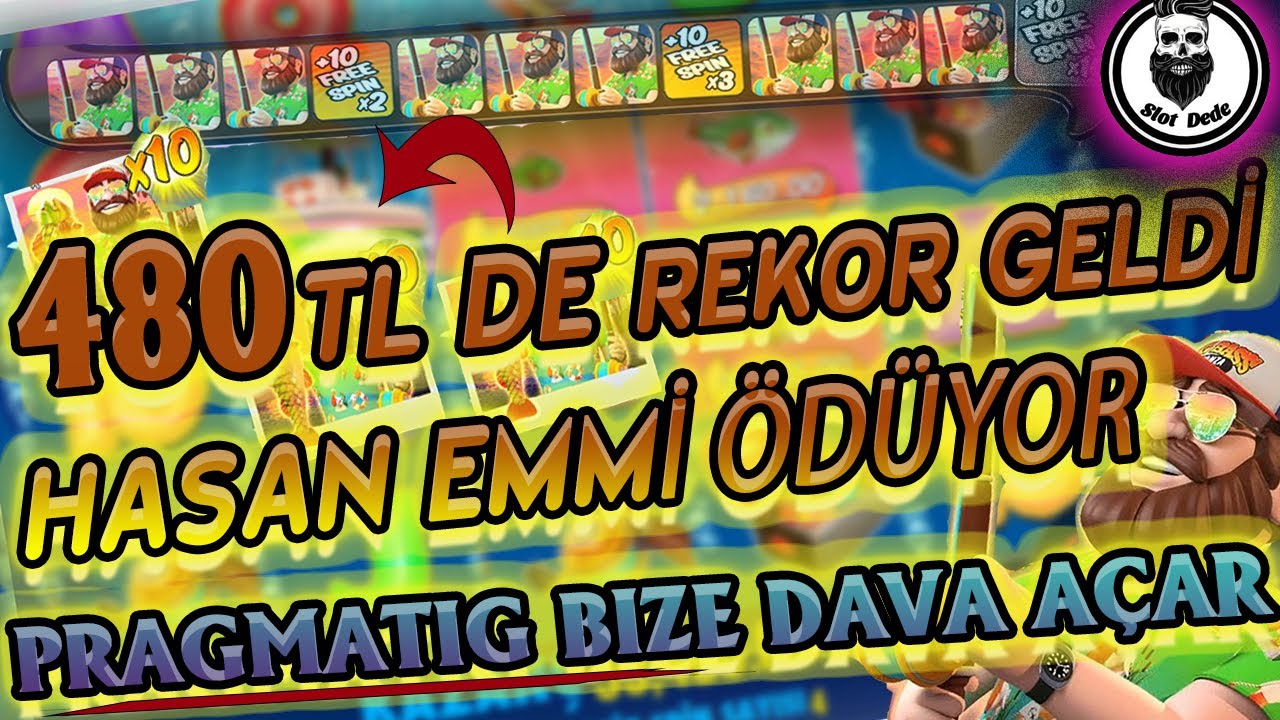 480 Tl den Bonusa Girdik  Pragmatiğin Kasasını Boşattık Rekor Ödeme l Bigger Bass Bonanza l #slot