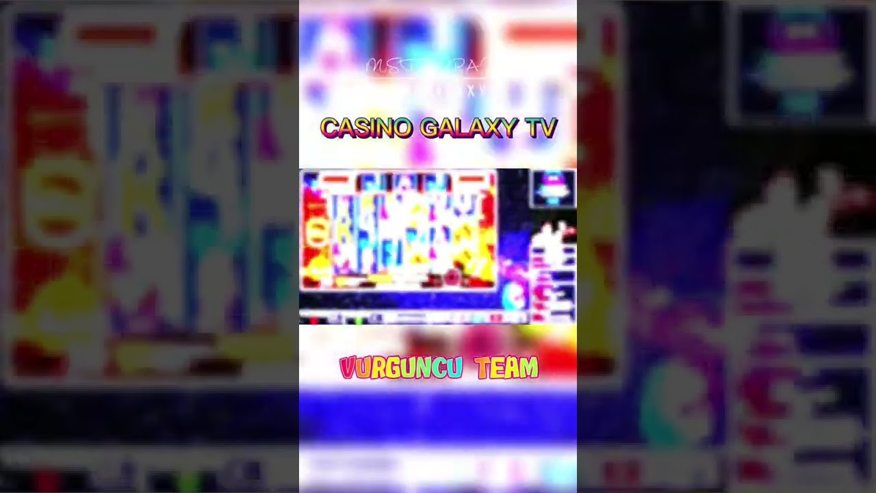 CASİNOGALAXYTV CANLI YAYIN SLOT CANLI CASİNO #shorts #canlıcasino #rulettaktikleri #German Online Casino #slot