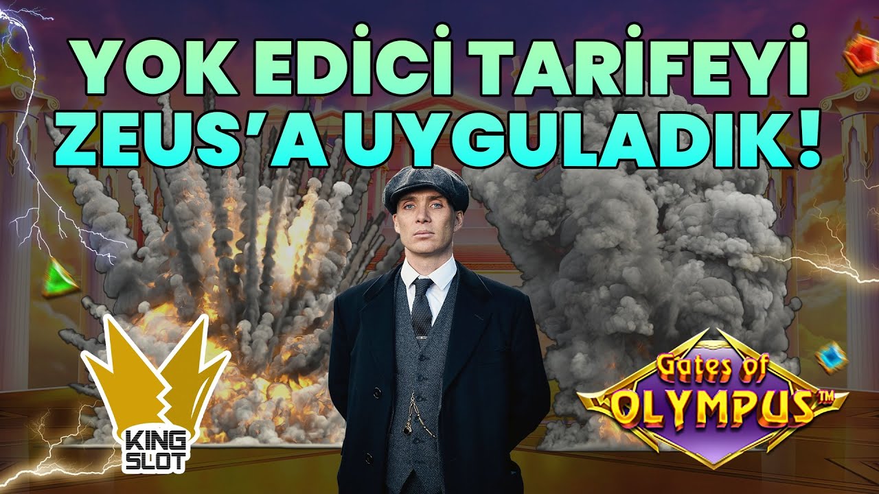 ⚡#GatesOfOlympus'ta Kontrol Bizde! – King Slot #German Online Casino #slot #slotvideoları #pragmatic #slotoyunları