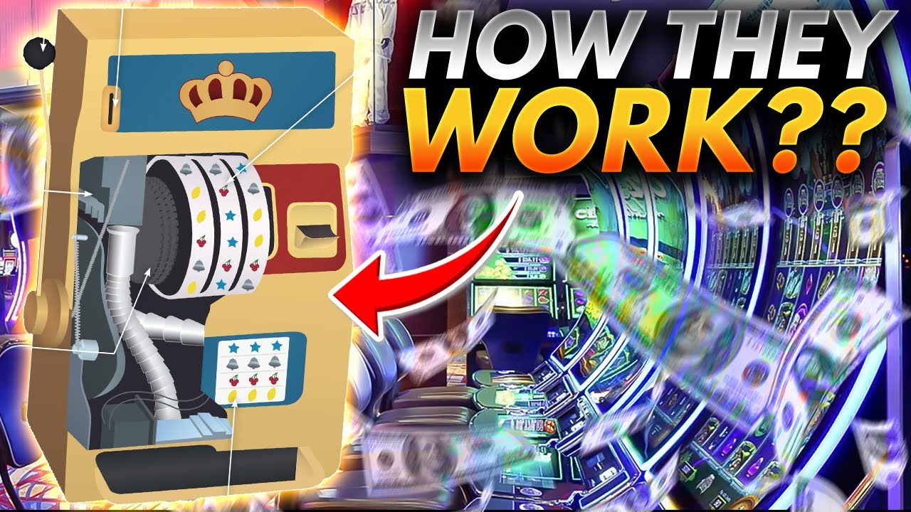 How Do German Online Casino Slots Work?