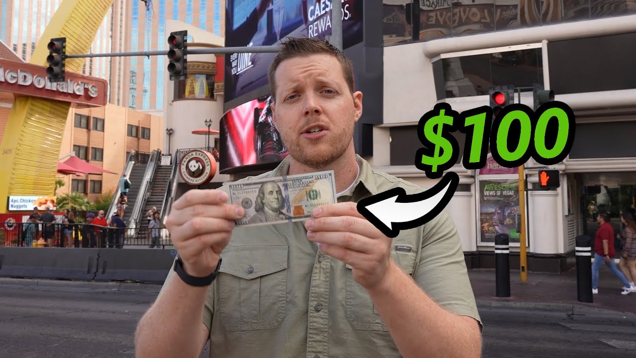 I Put 0 In A Slot Machine At HARRAH'S German Online Casino In Las Vegas