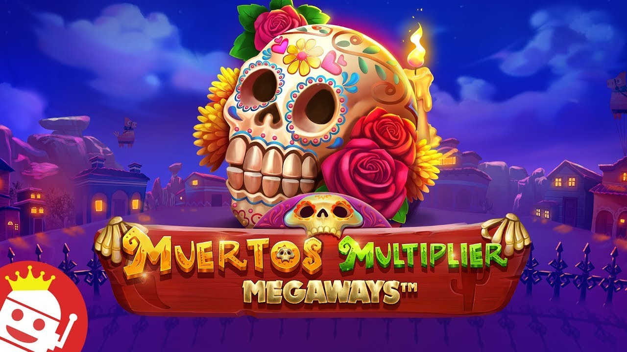 MUERTOS MULTIPLIER MEGAWAYS ? YENİ SLOT OYUNU   #slot #slotoyunları #German Casino