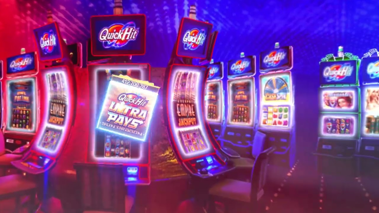 Quick hitting German Casino Slots