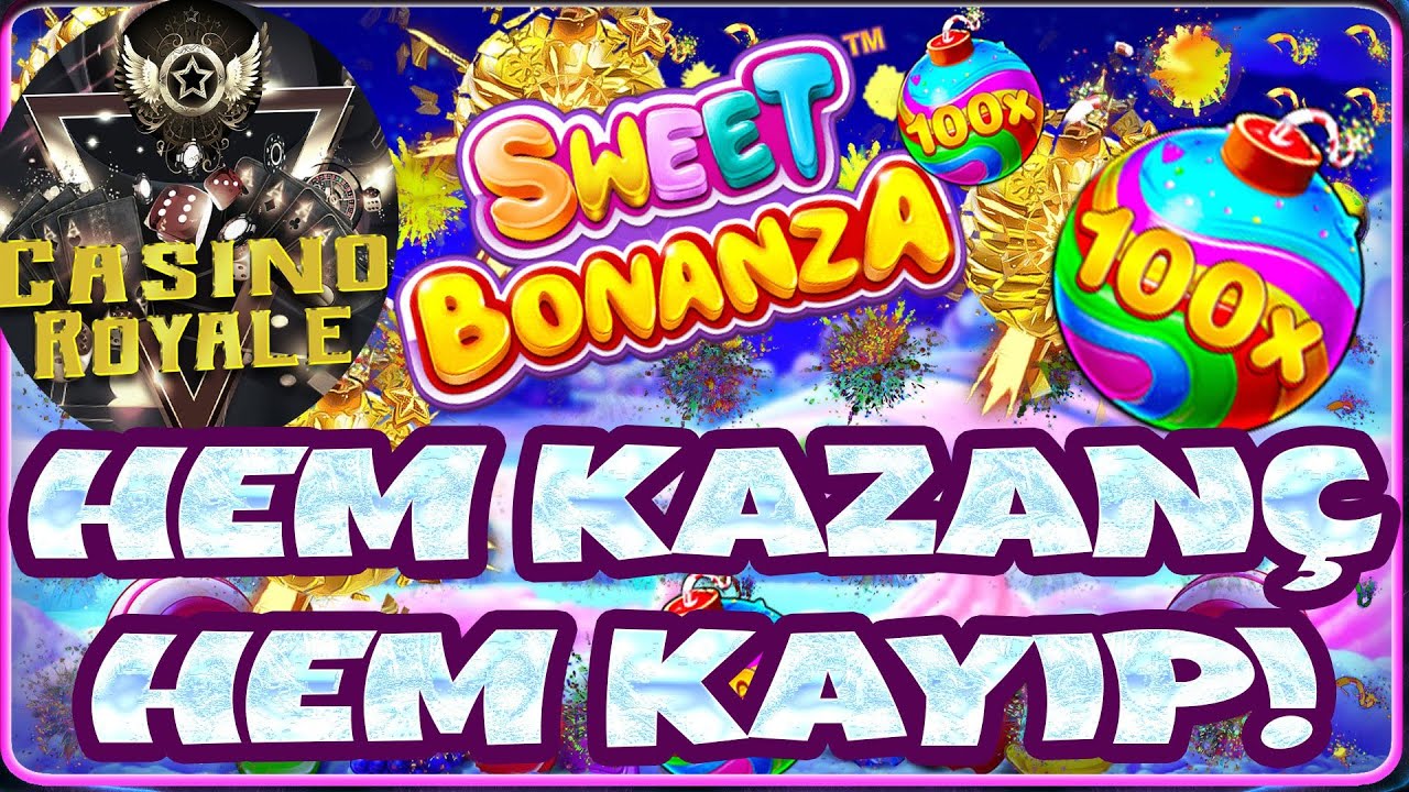SWEET BONANZA | İKİSİ TEK OYUNDA YAŞANDI!? #sweetbonanza #bonanza #German Casino #slot #bigwin