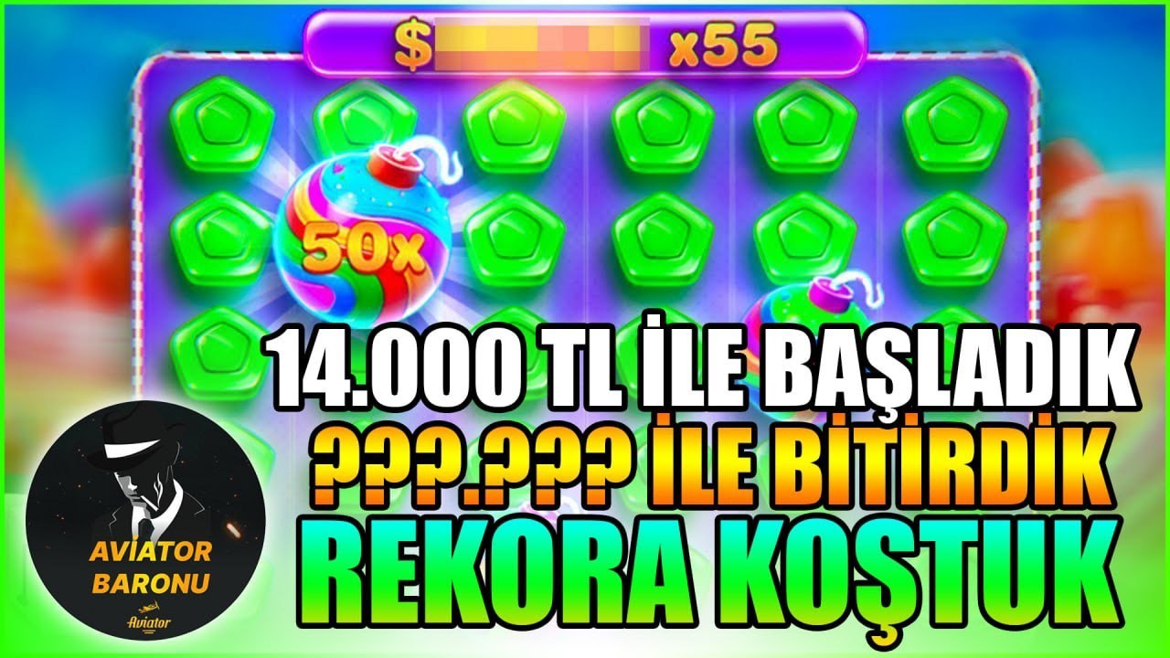 Sweet Bonanza | %100 Garanti Kazanç Taktiği Zengin Etti | #sweetbonanza #slotvideoları #German Casino